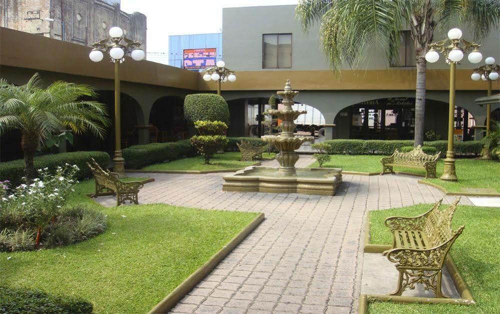 Hotel Layfer Del Centro, Cordoba, Ver Экстерьер фото